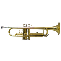 Vivace Trumpet - Gold Lacquer