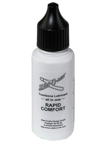 Slide-O-Mix Rapid Comfort All-In-One Trombone Slide Lubricant