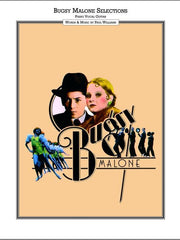 Bugsy Malone - Movie Vocal Selections - Piano, Vocal + Guitar