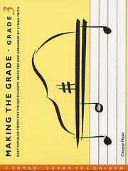 Making The Grade: Grade 3 - Piano