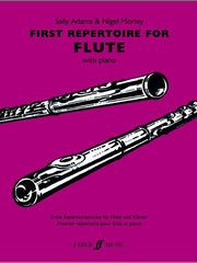 First Repertoire for Flute with Piano