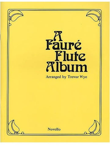 A Faure Flute Album