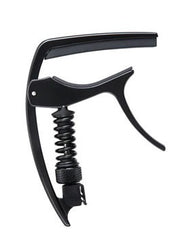 Planet Waves Tri-Action Acoustic/Electric Capo - Black