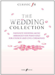 Classic FM: The Wedding Collection - Piano Solo