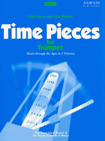 Time Pieces For Trumpet - Volume 3