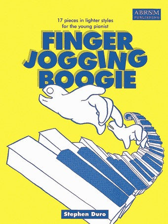 Finger Jogging Boogie - Piano