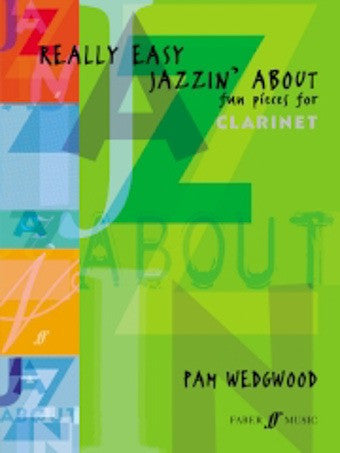 Really Easy Jazzin' About - Clarinet