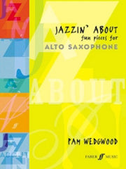 Jazzin' About - Alto Sax