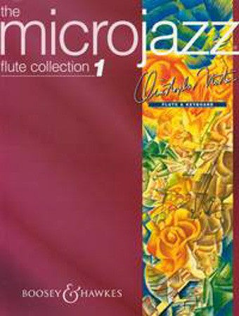Christopher Norton: The Microjazz Flute Collection 1 (Flute/Piano)