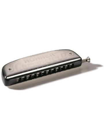 Hohner Chrometta 12 Chromatic Harmonica - C