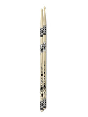 ArtiSticks Drum Sticks - Gray Skull - 7AW