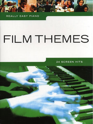 Really Easy Piano: Film Themes