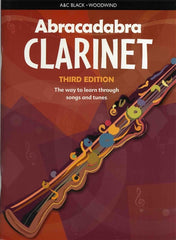 Abracadabra Clarinet - Pupils Book