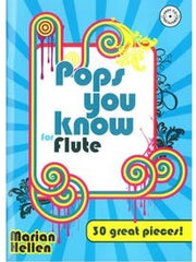 Pops You Know - Flute (with CD)