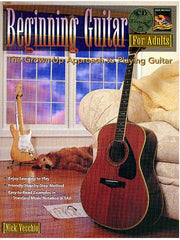 Beginning Guitar for Adults