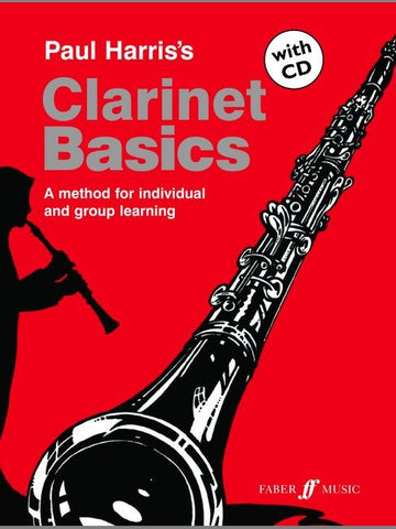 Clarinet Basics - Pupil's Book (with CD)
