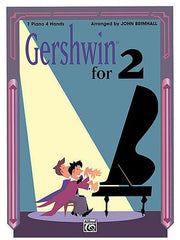 Gershwin for 2 - Piano Duet