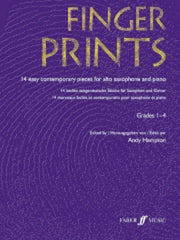 Finger Prints - Alto Sax