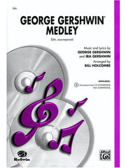 George Gershwin Medley - SSA + Piano