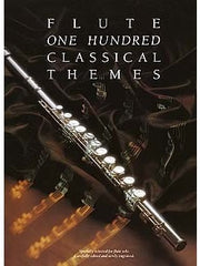 100 Classical Themes - Flute