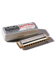 Hohner Marine Band HM Harmonica - C