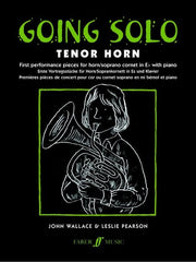 Going Solo - Tenor Horn