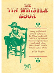 The Tin Whistle Book