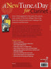 A New Tune A Day: Clarinet - Book 1 (with CD)