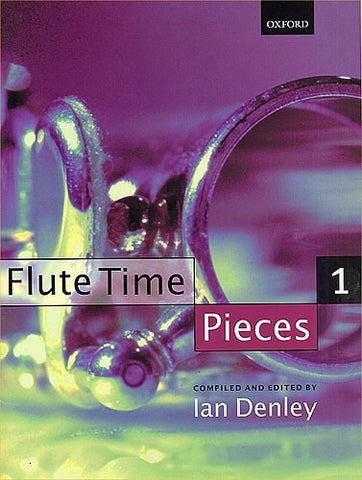 Flute Time Pieces 1 (Flute/Piano)