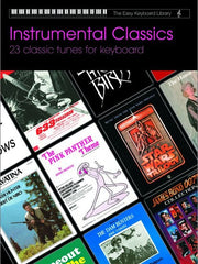 The Easy Keyboard Library: Instrumental Classics