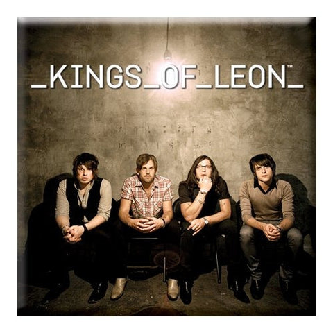 Kings of Leon Magnet: Band Photo