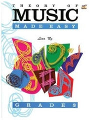 Theory of Music Made Easy - Grade 3