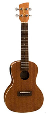 Brunswick Concert Ukulele (with electrics) - Mahogany