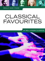 Really Easy Piano: Classical Favourites