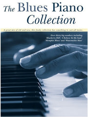 The Blues Piano Collection