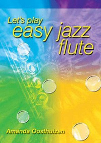 Let's Play Easy Jazz Flute