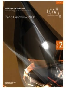 LCM Piano Handbook (from 2006) - Grade 2