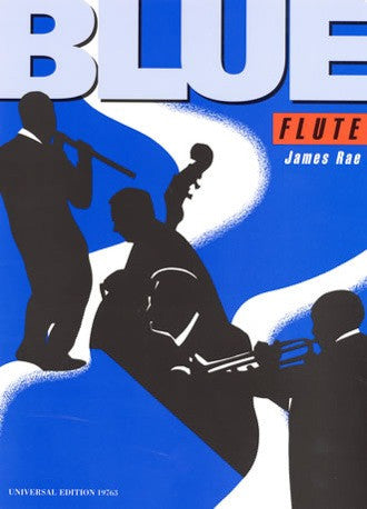 James Rae: Blue Flute (Flute/Piano)