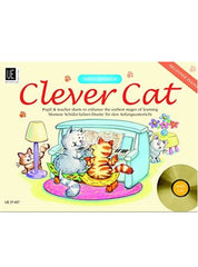 Mike Cornick: Clever Cat (Piano Duet + CD)