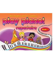 Play Piano! Repertoire - Book 1