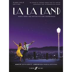 La La Land - Piano Solo