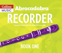 Abracadabra Recorder - Book 1 - Pupils Book (new edition)