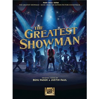 The Greatest Showman - Piano, Vocal + Guitar