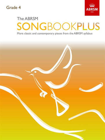 The ABRSM Songbook Plus - Book 4