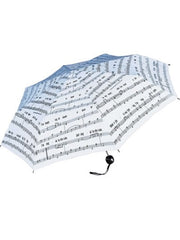 Umbrella - Singin' in the Rain - White
