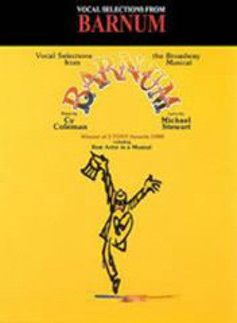 Barnum Vocal Selections - PVG