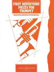 Peter Wastall: First Repertoire Pieces for Trumpet
