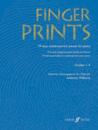 Finger Prints - Piano