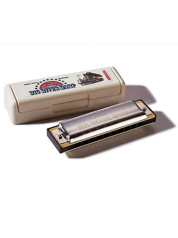 Hohner Big River Harp MS Harmonica - C