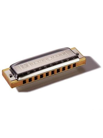 Hohner Blues Harp MS Harmonica - D